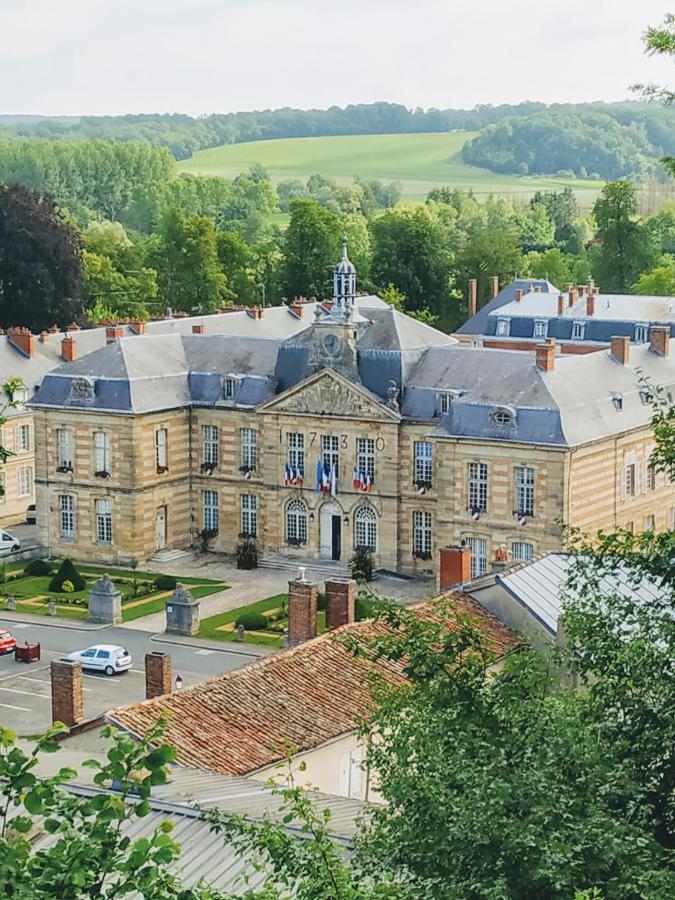 Insolite Maison Bois, Wifi, Streaming Au Coeur De L'Argonne Et Des Batailles De Verdun Chaudefontaine (Marne) Exterior foto